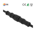 M16 2/3/4/5/6P Waterproof connectors